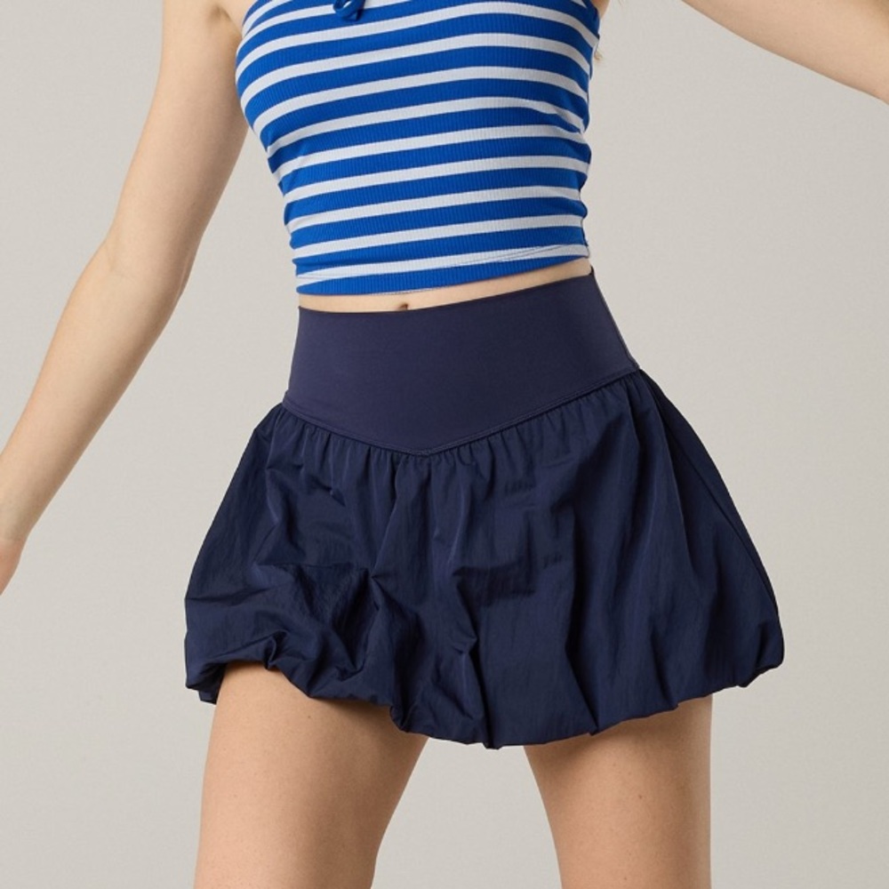 NWT Aerie Activewear Bubble Skort